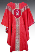 Semi-Gothic Chasuble