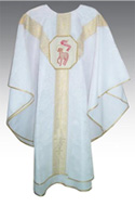 Semi-Gothic Chasuble