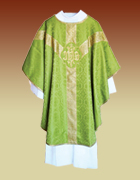 Semi-Gothic Chasuble