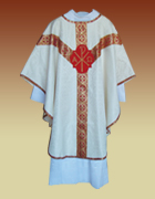 Semi-Gothic Chasuble