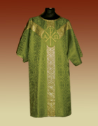 Traditional Dalmatic