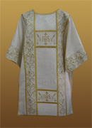 High Mass Set ~ Dalmatic